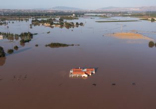 Κακοκαιρία Daniel – Τριαντόπουλος: Αποζημιώνεται και η δεύτερη κατοικία