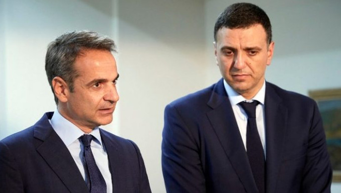 Κλείνει το «θέμα Κικίλια» ο Μητσοτάκης – Συνάντηση με τον υπουργό Πολιτικής Προστασίας