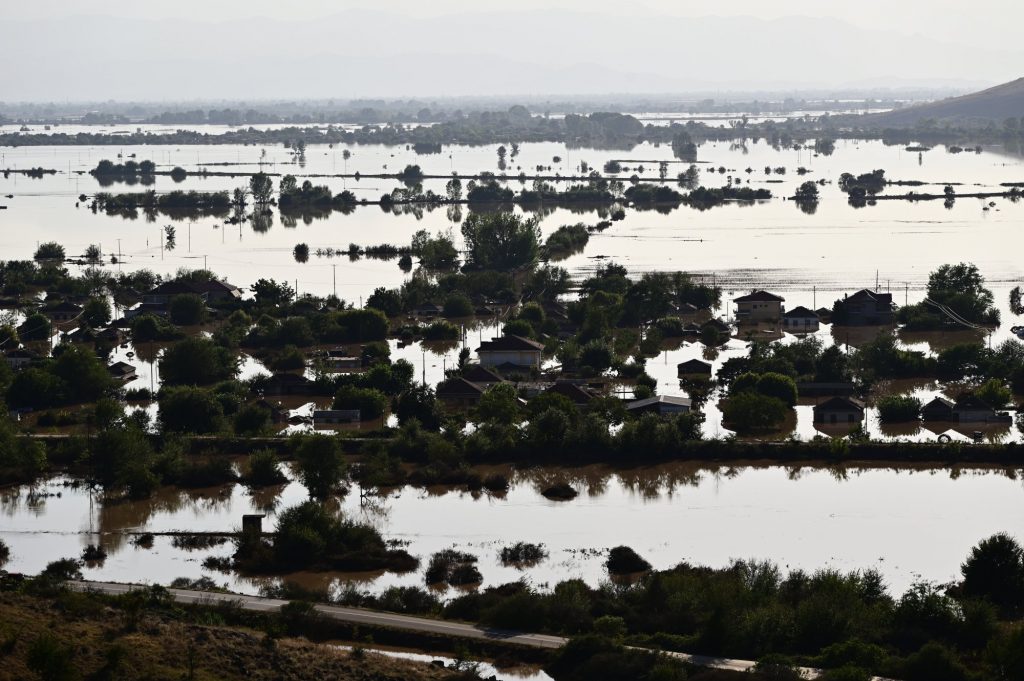 Greek Supreme Court intervenes for the disasters in the Thessalian plain