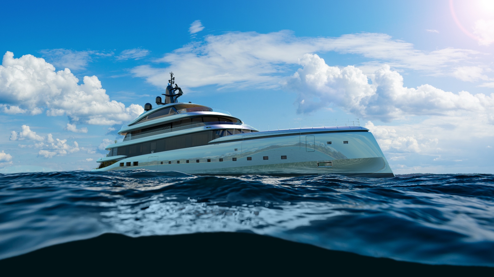 Monaco Yacht Show: Τα 5 μεγαλύτερα Superyachts δείχνουν τα… κάλλη τους [εικόνες]