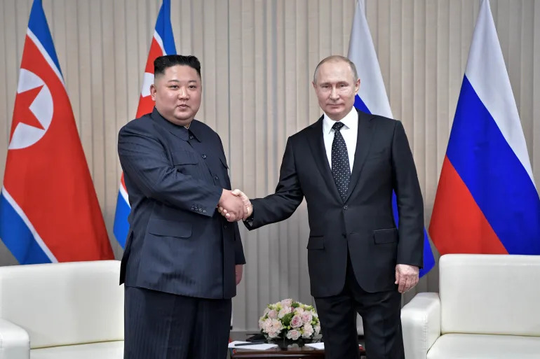 Κιμ Γιονγκ Ουν: Κρίσιμη συνάντηση με τον Βλαντίμιρ Πούτιν