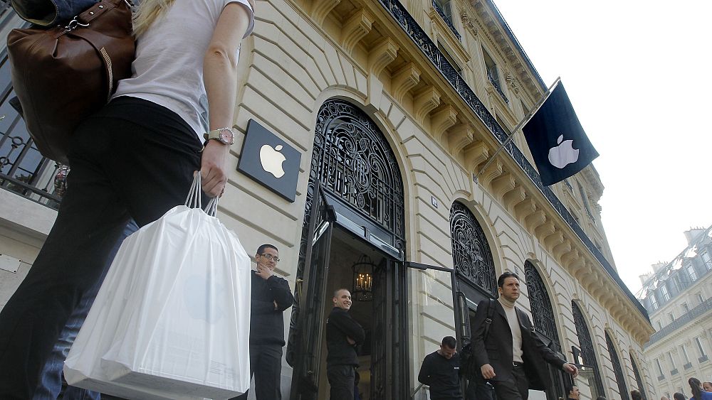 Apple: Ξημερώνει… απεργία την πρώτη ημέρα πώλησης του iPhone 15 στη Γαλλία