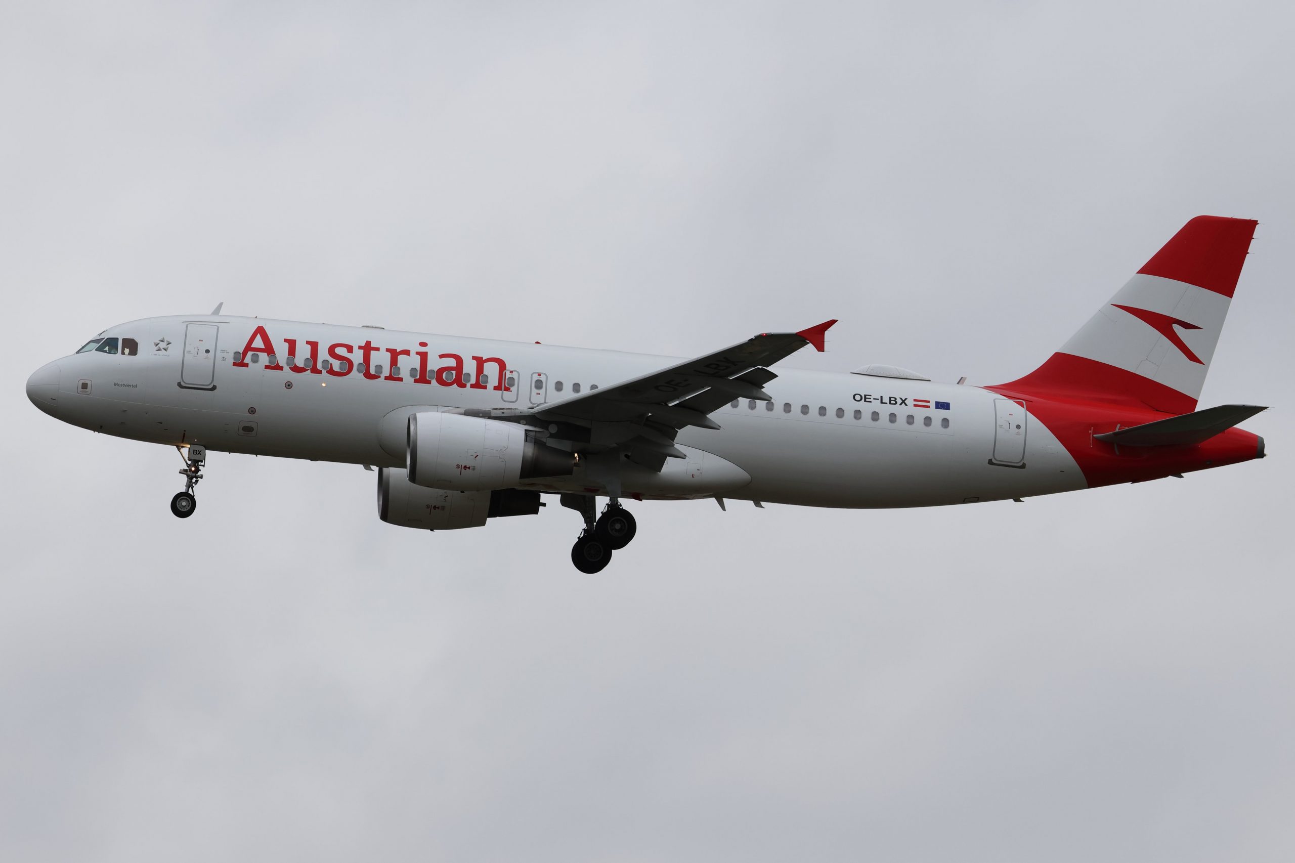 Austrian Airlines: Καταδίκη για παραπλανητική διαφήμιση – «Εξαφάνισε» τις εκπομπές CO2 στις πτήσεις της
