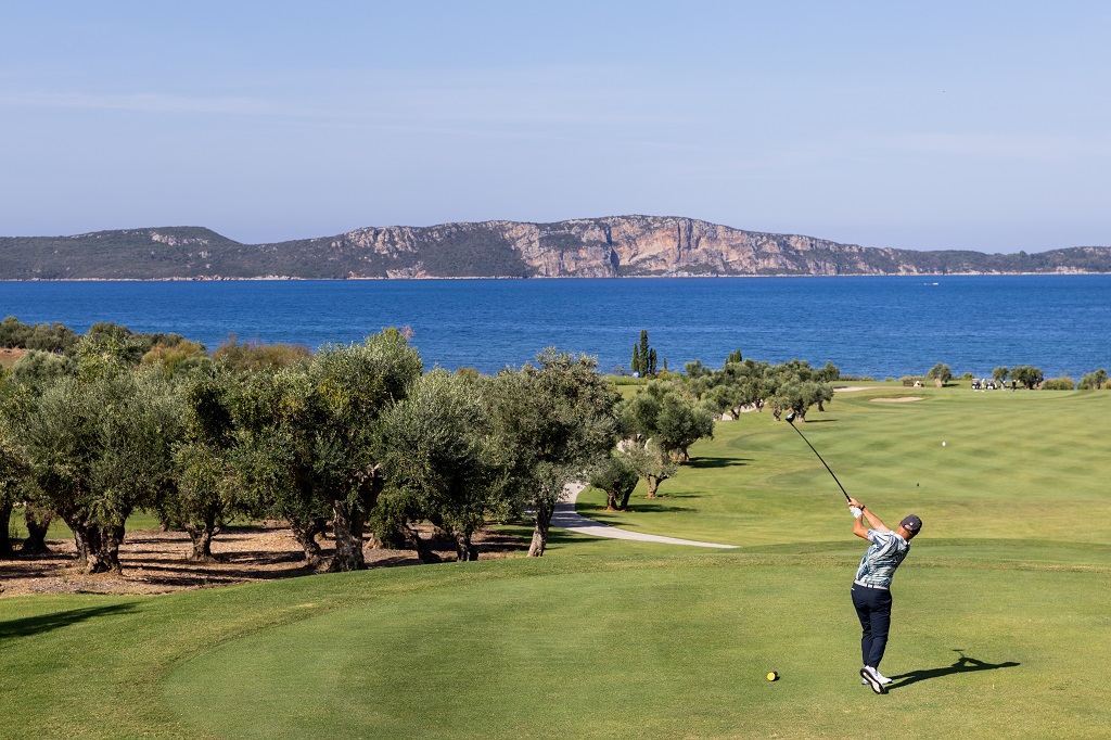 Costa Navarino: Ολοκληρώθηκε το τουρνουά γκολφ Aegean Messinia Pro-Am