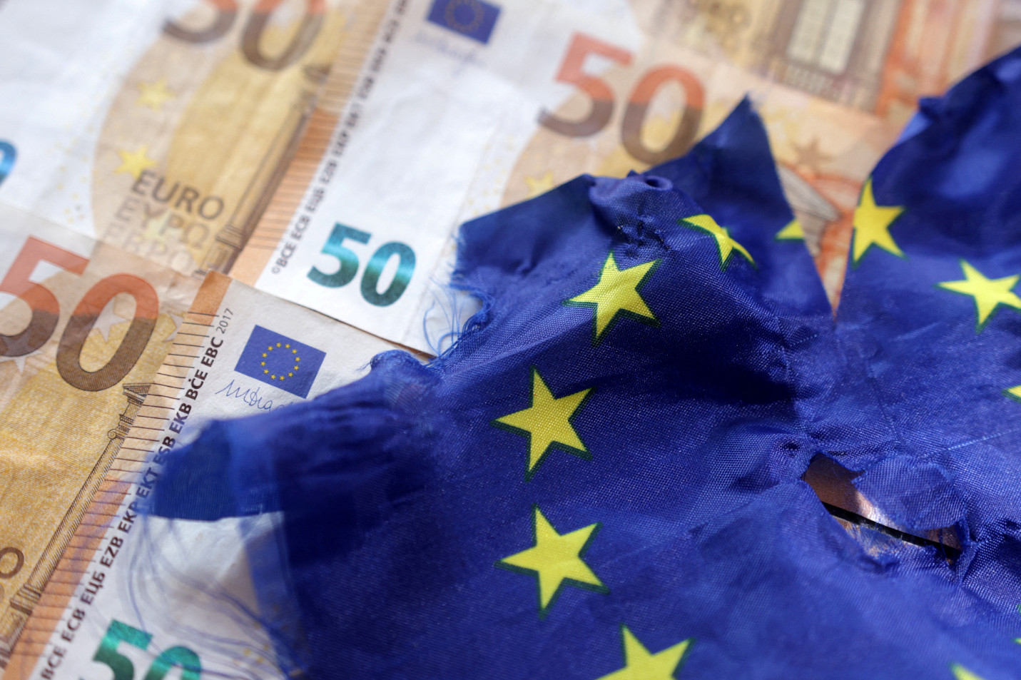 Ευρωζώνη: Ενισχύονται οι φόβοι για ύφεση