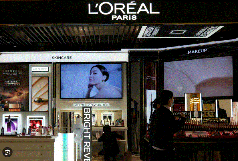 L’Oréal: Προβλέπει «έκρηξη» της αγοράς ομορφιάς έως το 2030