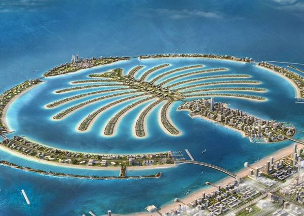 Ντουμπάι: Πωλούνται πολυτελείς βίλες από 5 εκατ. δολ. στο νέο Νησί των Φοινίκων [γραφήματα]