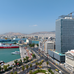 Πειραιάς: Χτίζουν θέσεις στο real estate οι επενδυτές