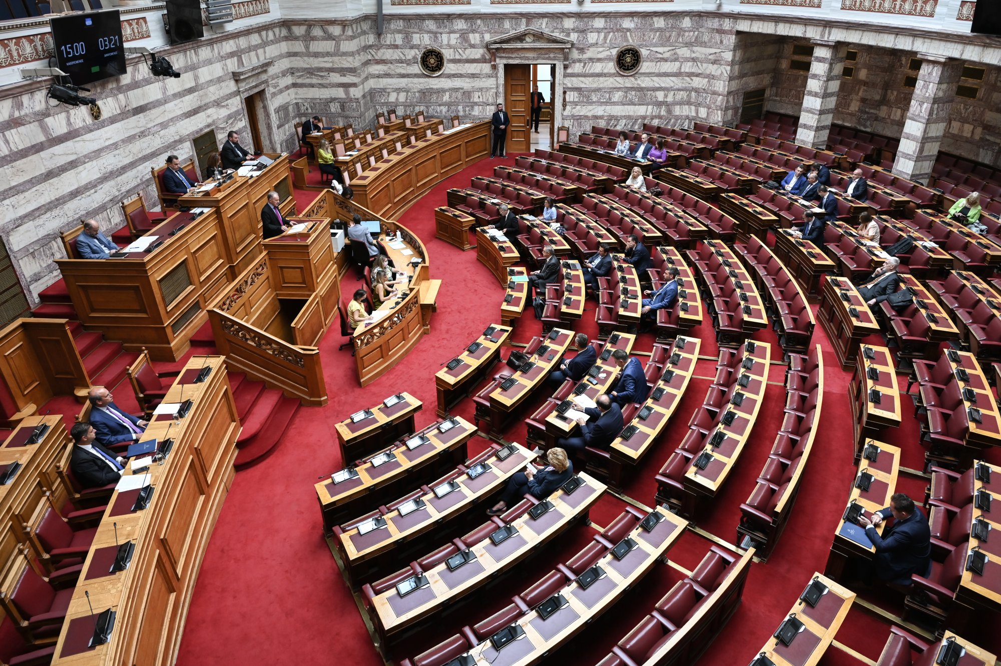 Υπουργείο Οικονομικών: Κατατίθεται το σχέδιο νόμου για τον περιορισμό της φοροδιαφυγής