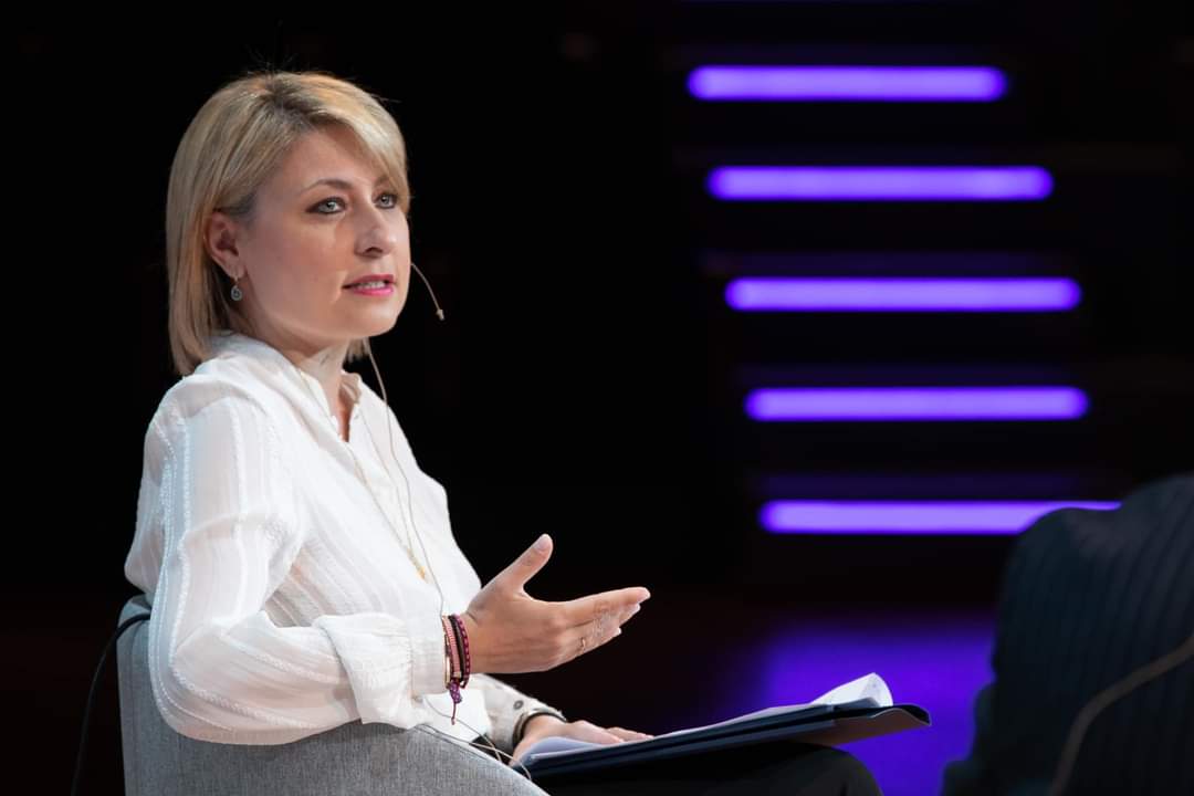 Χριστίνα Αλεξοπούλου: Με το e-CMR υλοποιούμε μια ακόμα ψηφιακή μεταρρύθμιση