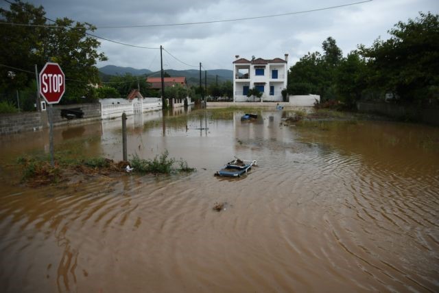 Λαμία: Αγνοούμενος κτηνοτρόφος στο Δομοκό – Φουσκώνει απειλητικά ο Σπερχειός