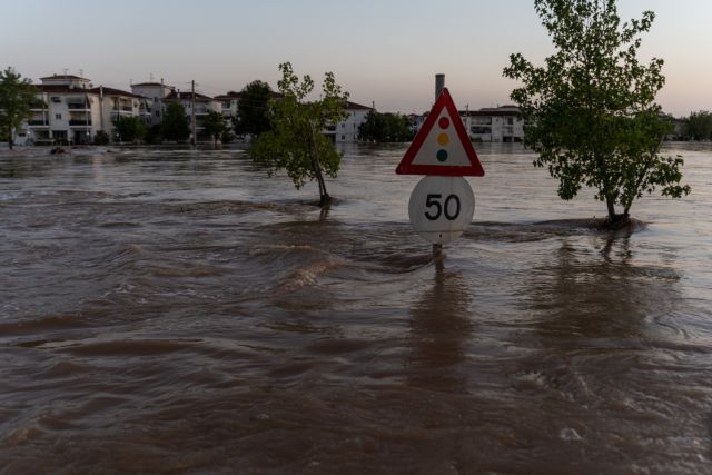 Κακοκαιρία Daniel: Κίνδυνος για μολυσματικές ασθένειες μετά τις πλημμύρες
