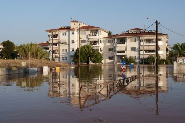 Κακοκαιρία Daniel: Συνεχίζεται ο εφιάλτης στη Θεσσαλία – Χωρίς νερό και ρεύμα πολλές περιοχές