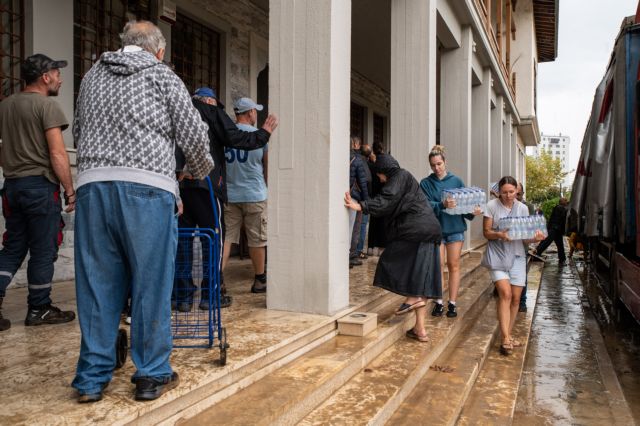 Για το τι χρειάζεται ξεχωριστά ο κάθε Δήμος που επλήγη, ενημερώνει η ΚΕΔΕ