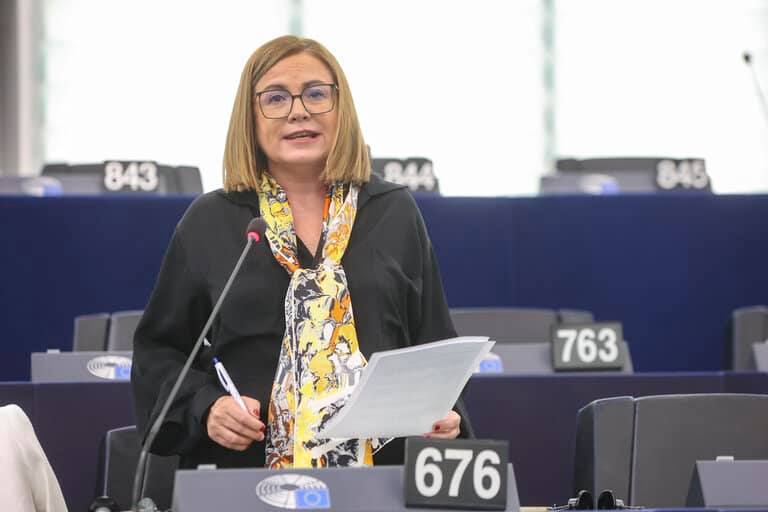 Μαρία Σπυράκη: Ευελιξία στη χρήση πόρων και χαμηλότοκα δάνεια από την ΕΤΕ για έργα σε πληγείσες περιοχές