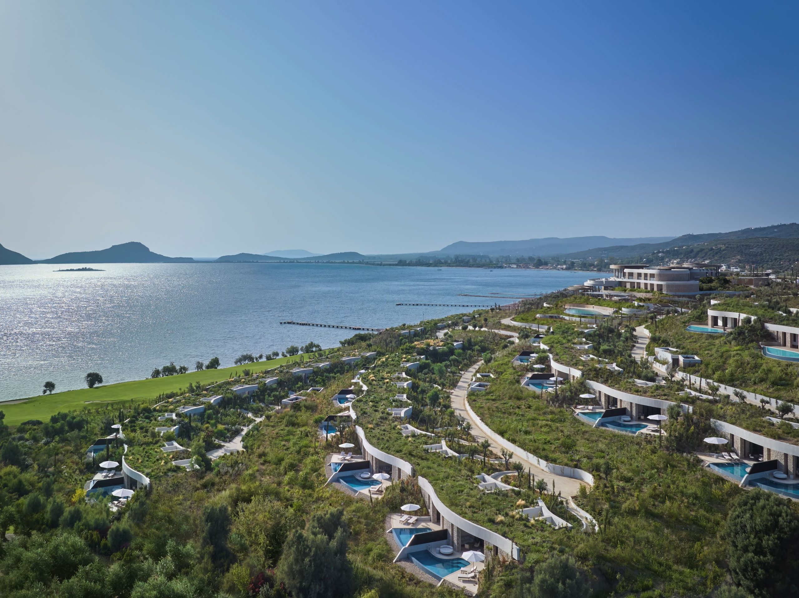 Costa Navarino: Σε τρίτη φάση ανάπτυξης το τουριστικό συγκρότημα