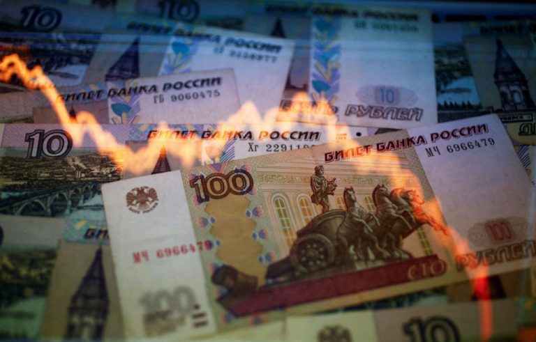Ρωσία: Επιμένει ο πληθωρισμός ενόψει των εκλογών του Μαρτίου