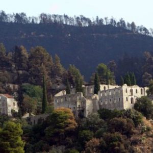Mount Athos Gov. Invites President Trump for Visit