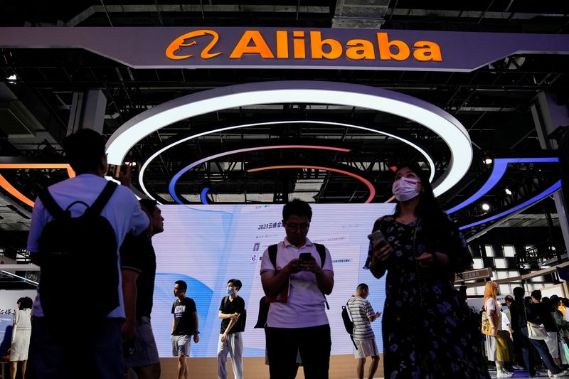 Alibaba: «Βουτιά» της μετοχής μετά την αιφνίδια παραίτηση του επικεφαλής του τμήματος cloud