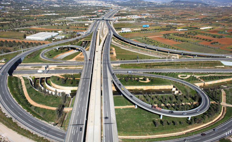 HRADF: Gek Terna submits highest bid for Attiki Odos tollway concession