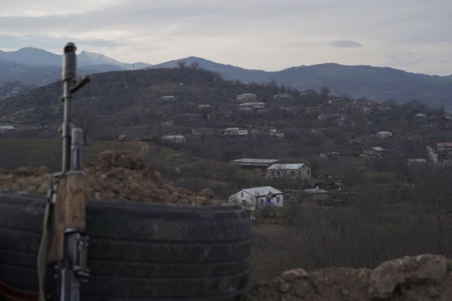 Αζερμπαϊτζάν: Επίθεση για την κατάληψη του Ναγκόρνο Καραμπάχ – «Ενήμερες Ρωσία – Τουρκία»