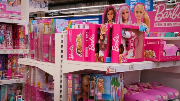 Barbie: Οι πωλήσεις παιχνιδιών Barbie αυξήθηκαν κατά 25% μετά την κυκλοφορία της ταινίας