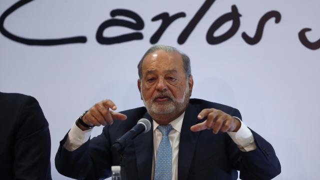 Hedge funds: Η Millennium στοιχημάτισε κατά του Carlos Slim για 320 εκατ. δολάρια