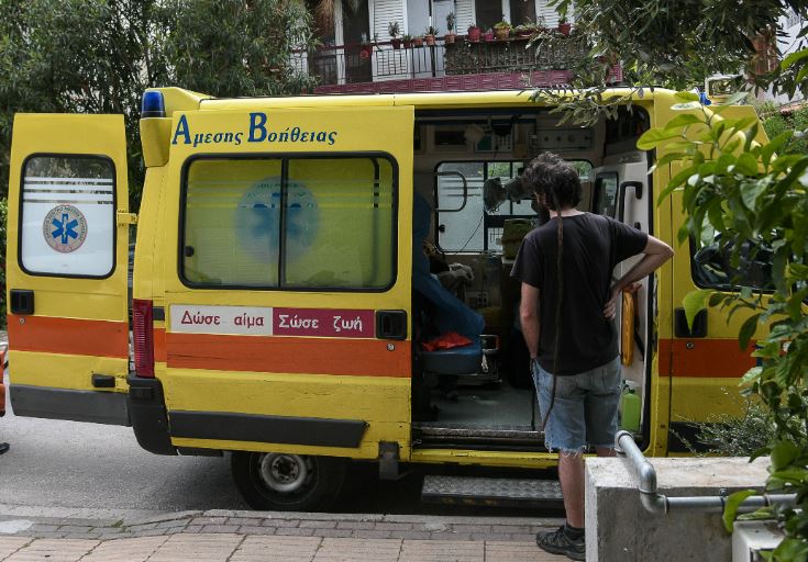 Βόλος: Νέο εργατικό δυστύχημα με 1 νεκρό στη Χαλυβουργία