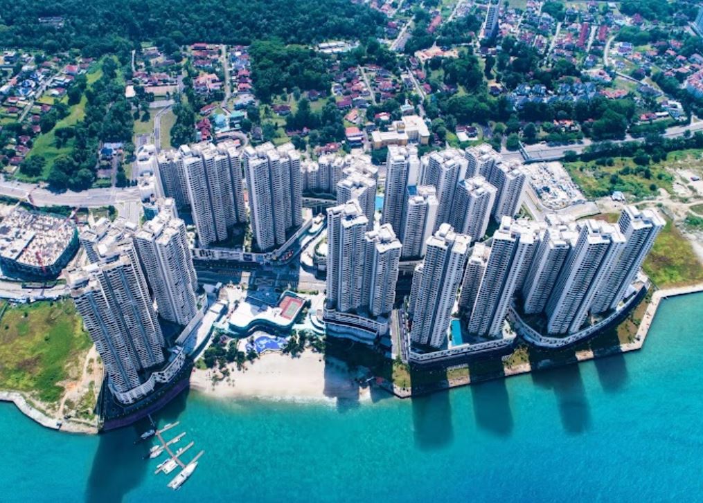 Μαλαισία: Η κινεζική ιδιωτική πόλη – φάντασμα της Country Garden αξίας 100 δισ. δολαρίων