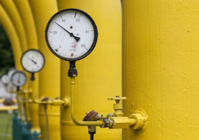 Φυσικό αέριο: Άλμα πάνω από 8% – Ξεπέρασε τα 40 ευρώ