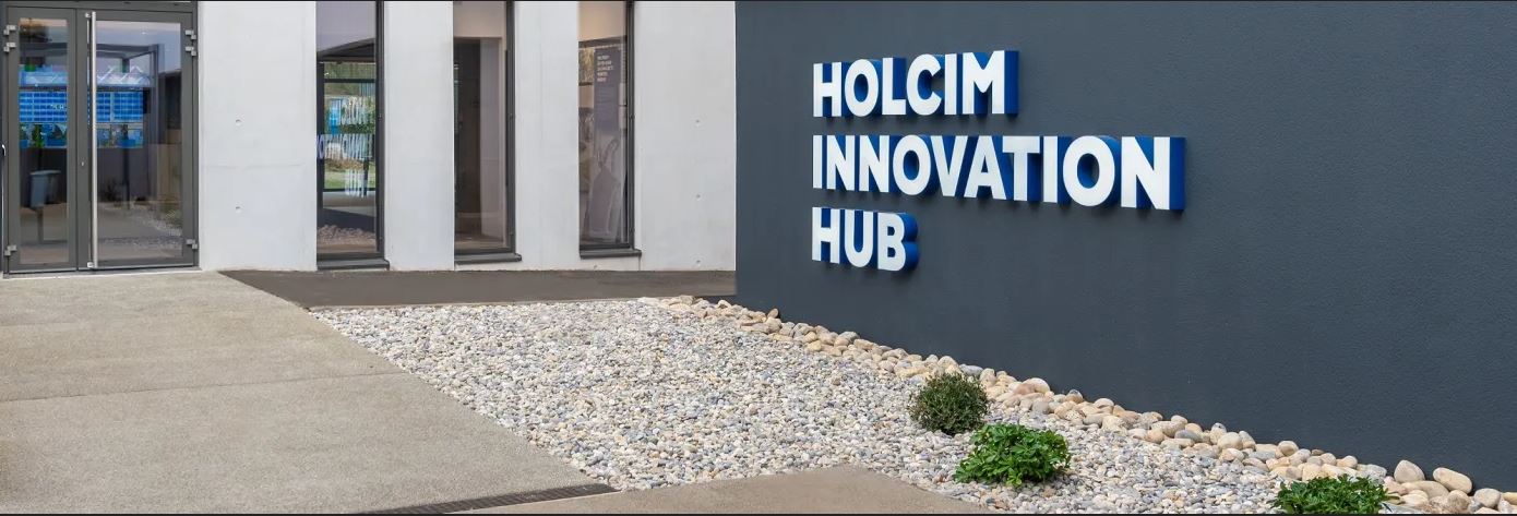 Holcim: Εγκαινιάζει παγκόσμιο Κόμβο Καινοτομίας για την επιτάχυνση των αειφόρων κατασκευών