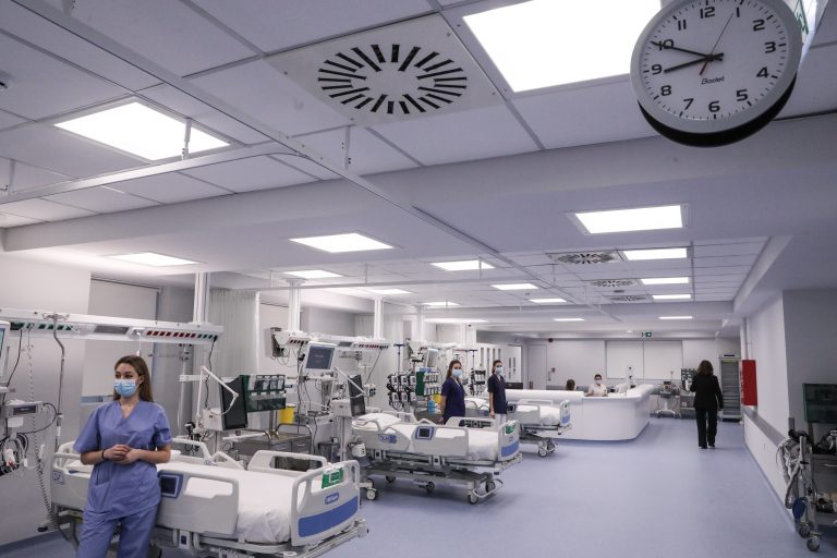 «Ασφαλές Νοσοκομείο»: Πώς θα λειτουργεί το επιχειρησιακό σχέδιο για έκτακτες καταστάσεις σε νοσηλευτικές μονάδες