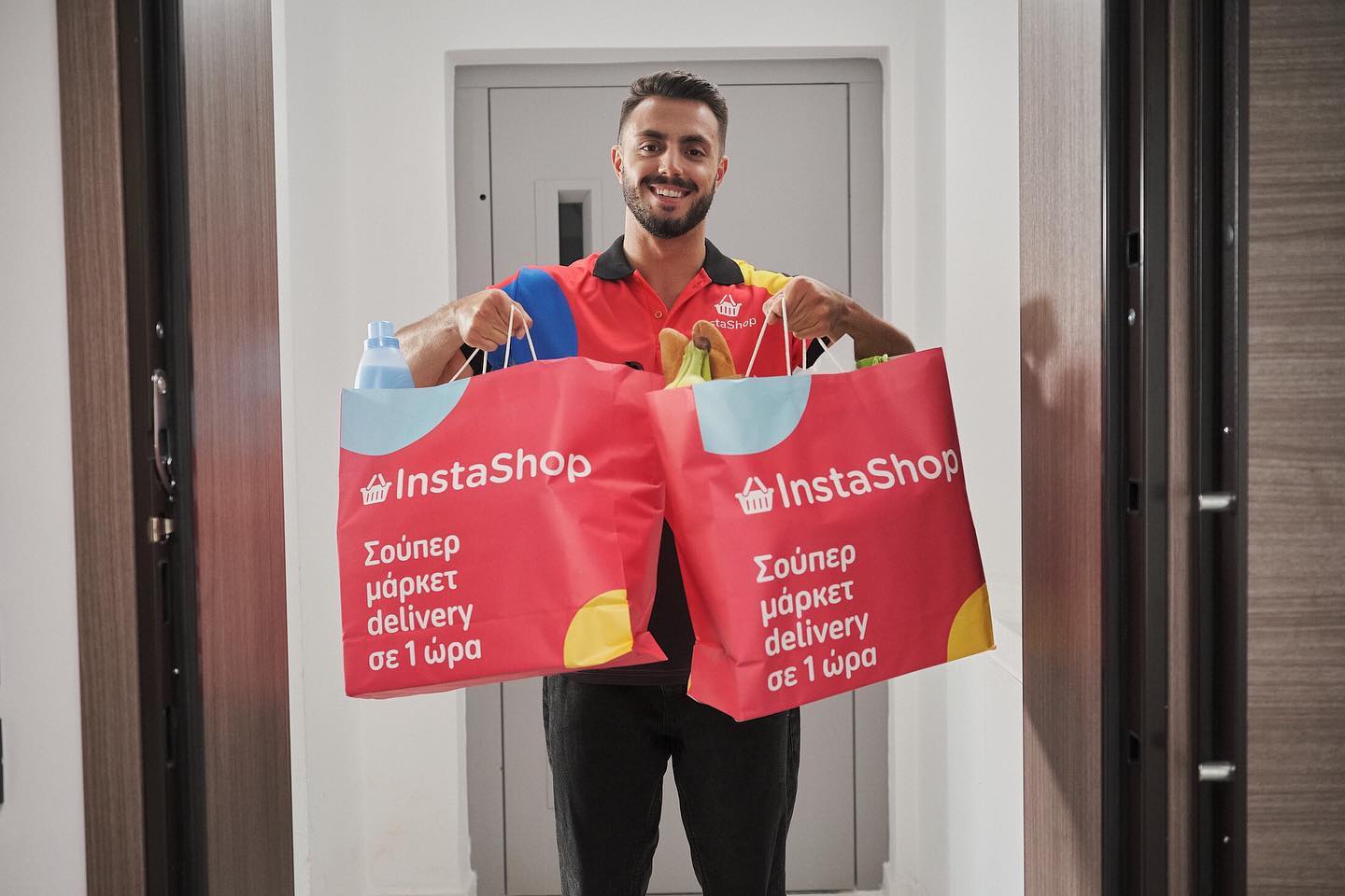 Instashop: Έκανε double στις πωλήσεις και στις ζημιές