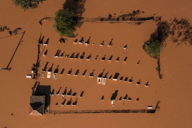 ΕΛΓΟ – ΔΗΜΗΤΡΑ: Άμεση καλλιέργεια των πλημμυρισμένων εκτάσεων, ύστερα από την αποστράγγισή τους