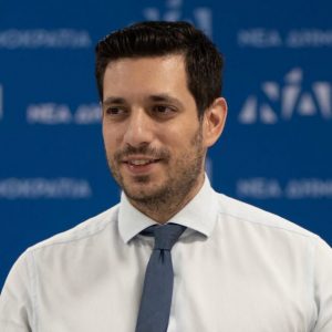 Kyranakis: Safe Athens–Thessaloniki Rail by 2026