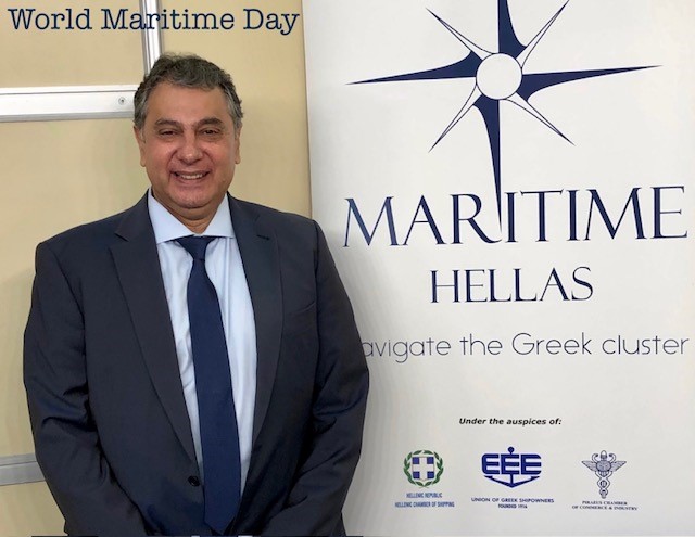 Κορκίδης: Παγκόσμιος ηγέτης του κλάδου η ελληνική ναυτιλία