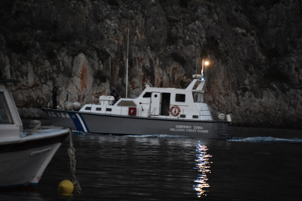 Κεφαλονιά: Σύγκρουση δύο φορτηγών πλοίων