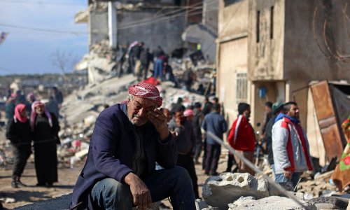 Μαρόκο: Στους 2.681 οι νεκροί από τον σεισμό, πάνω από 2.500 τραυματίες