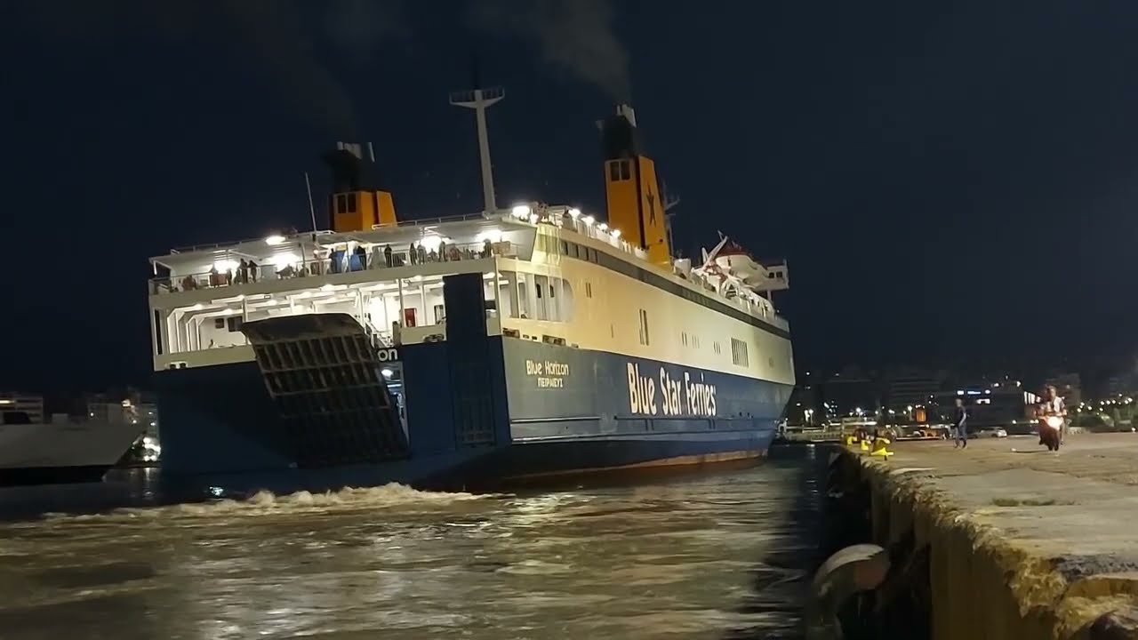 Τραγωδία στον Πειραιά: Συνελήφθησαν καπετάνιος και μέλη του πληρώματος για τον επιβάτη που πνίγηκε