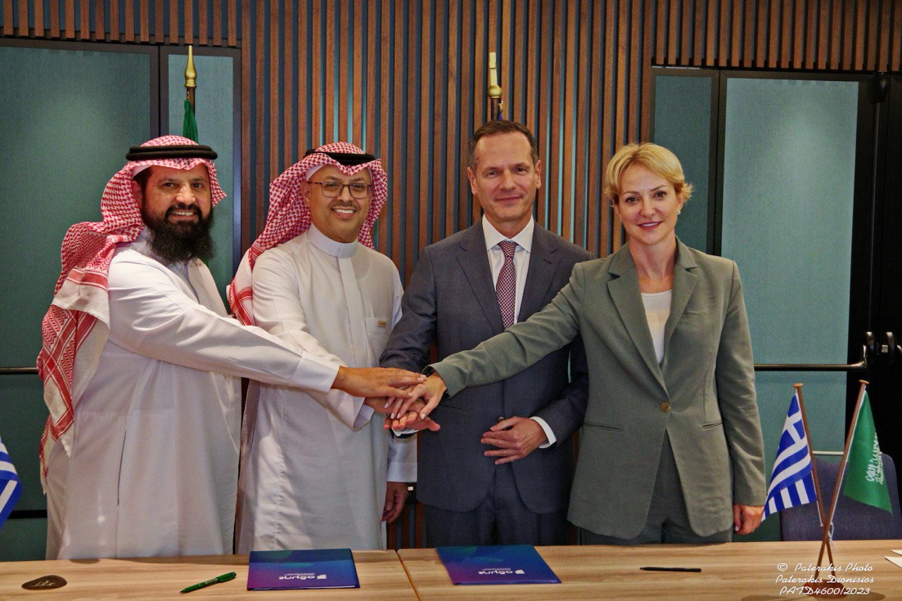 Greece, Saudi Arabian power transmission operators take first step at connecting grids