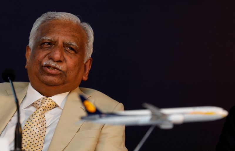 Ινδία: Σε κράτηση ο ιδρυτής της Jet Airways