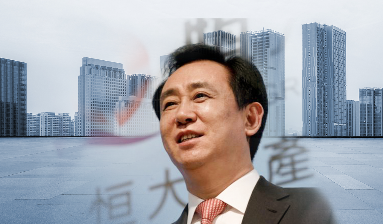 Κίνα: Από τους ανώτερους κύκλους του κράτους, σε κατ’ οίκον περιορισμό ο πρόεδρος της Evergrande