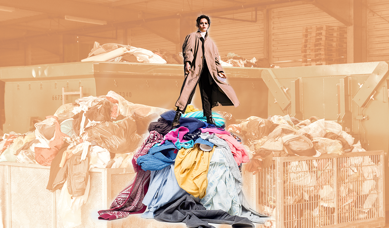 Γρήγορη μόδα: Κούρσα από τις εταιρείες για μείωση των αποβλήτων σε ρούχα