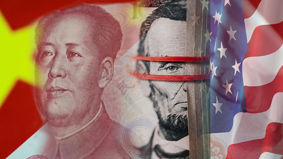 Μπάιντεν: Οι επενδύσεις αμερικανικών ιδρυμάτων στην Κίνα περιπλέκουν τις επιλογές του