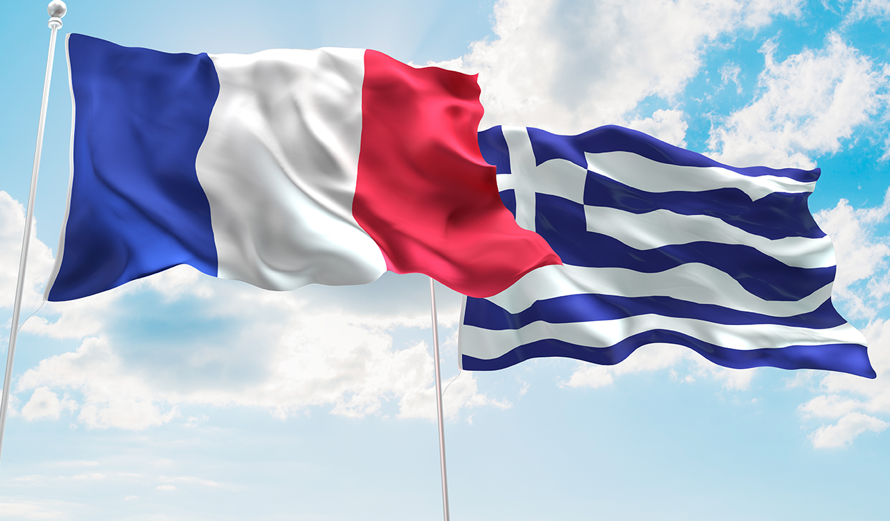 Το επιχειρηματικό πάζλ Ελλάδας-Γαλλίας