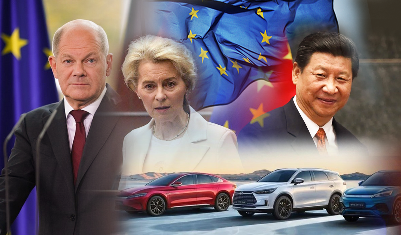 ΕΕ: Γιατί η μάχη με την Κίνα είναι δύσκολη και άνιση