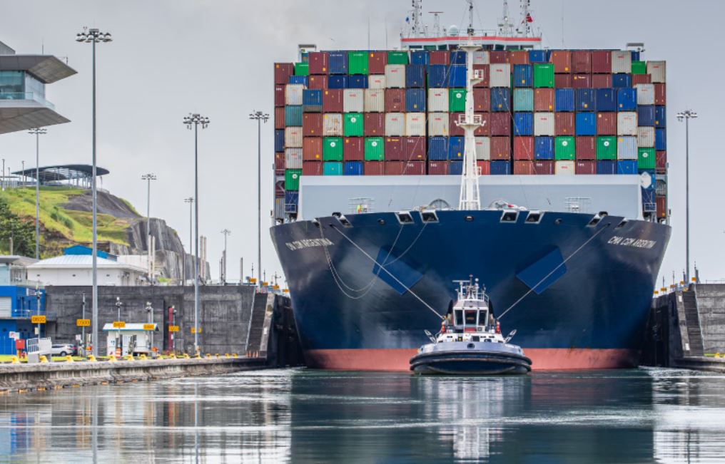Διώρυγα Παναμά: Αύξηση πάνω από 40% του χρόνου αναμονής των πλοίων τον Αύγουστο