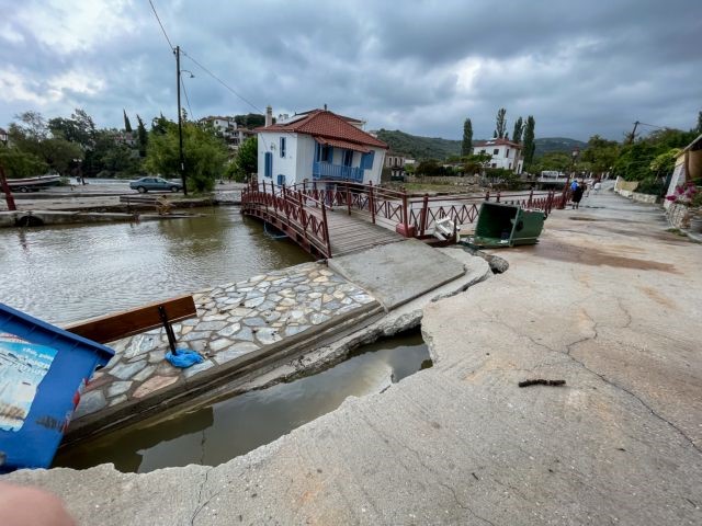 Κακοκαιρία Daniel: Αλλεπάλληλα μηνύματα από το 112, φόβοι για νέες πλημμύρες – Στους 7 οι αγνοούμενοι