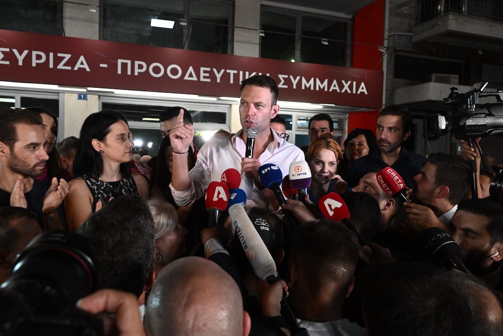 Οι άνθρωποι του προέδρου: Η task force Κασσελάκη, οι κοινοβουλευτικοί και η δεξαμενή των στελεχών