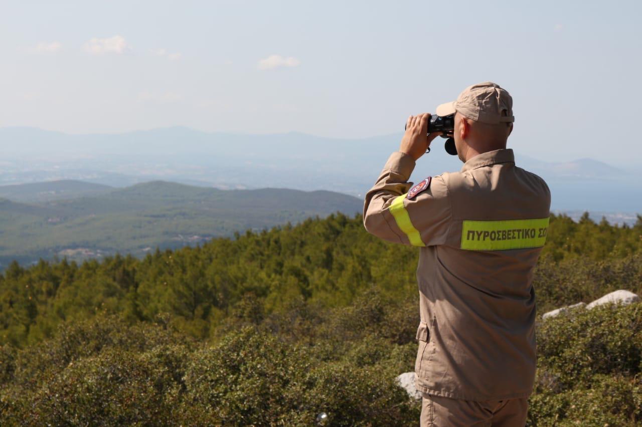 «Στο δρόμο» Πυροσβεστική, ΕΛ.ΑΣ. και Στρατός για την πρόληψη πυρκαγιών